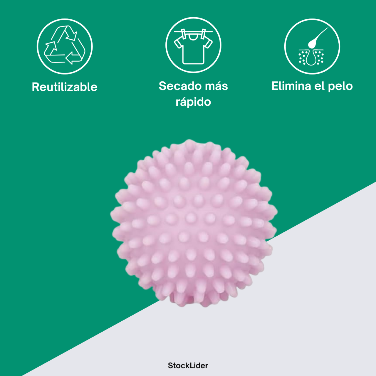 Bola de lavado