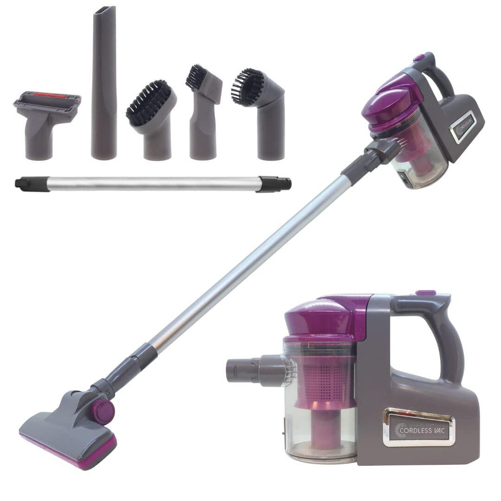 Cordless Vac Deluxe