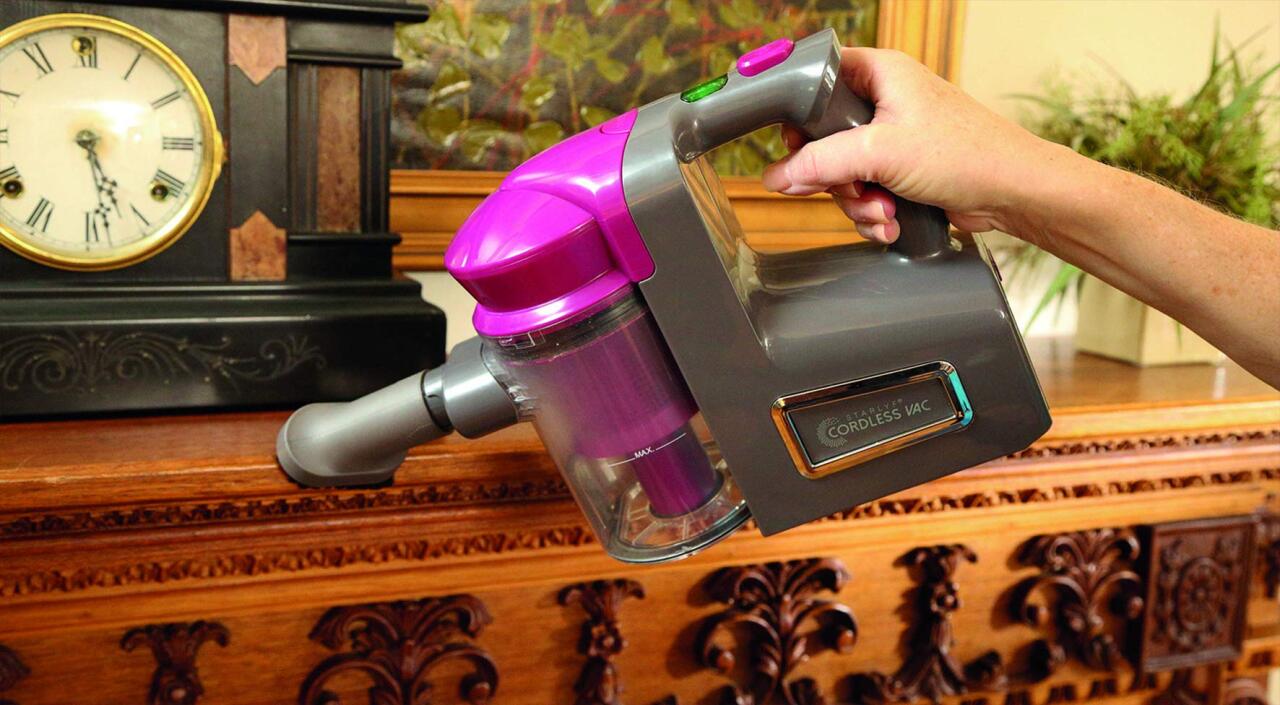 Cordless Vac Deluxe