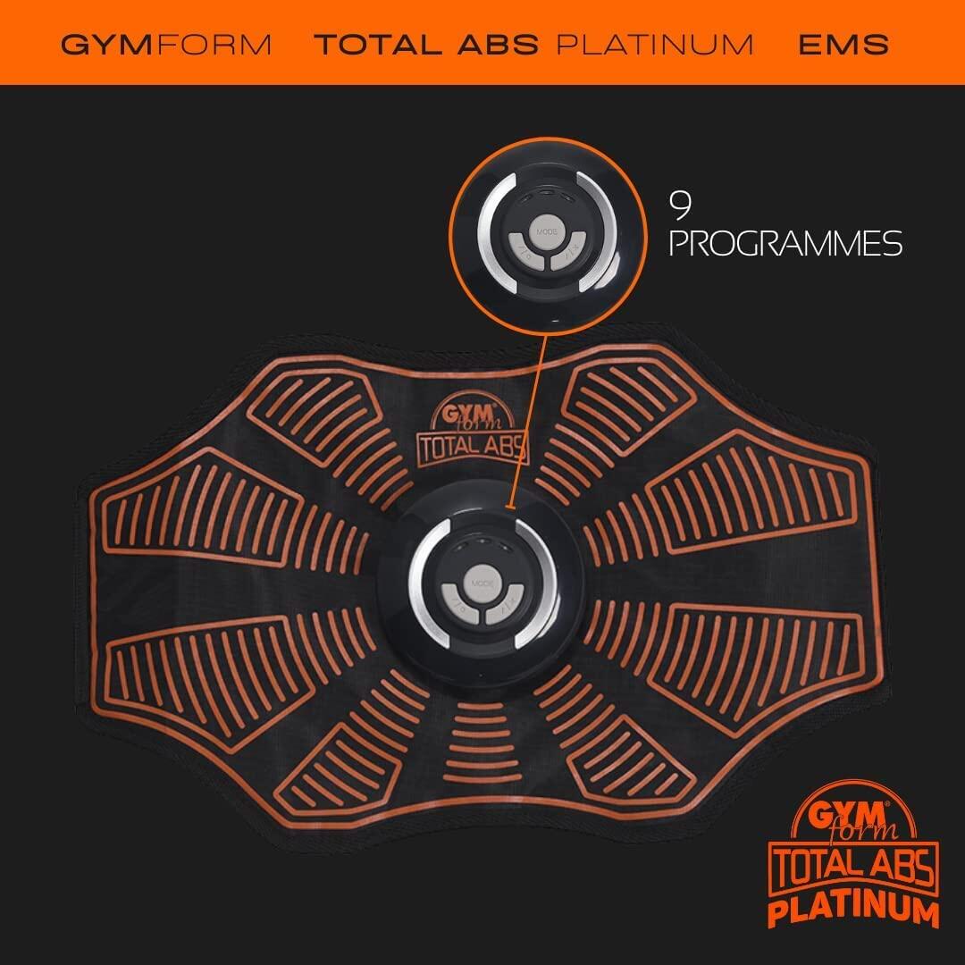 Total Abs Platinum