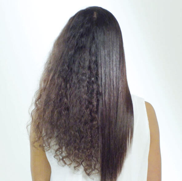 Cepillo redondo térmico que aporta volumen, cuerpo y brillo al cabello